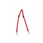 A-263 Rozdzielacz regulowany 13mm/40-60cm : Kolor - Czerwony