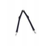 A-265 Rozdzielacz regulowany 20mm/40-60cm : Kolor - Czarny
