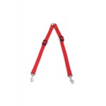 A-265 Rozdzielacz regulowany 20mm/40-60cm : Kolor - Czerwony