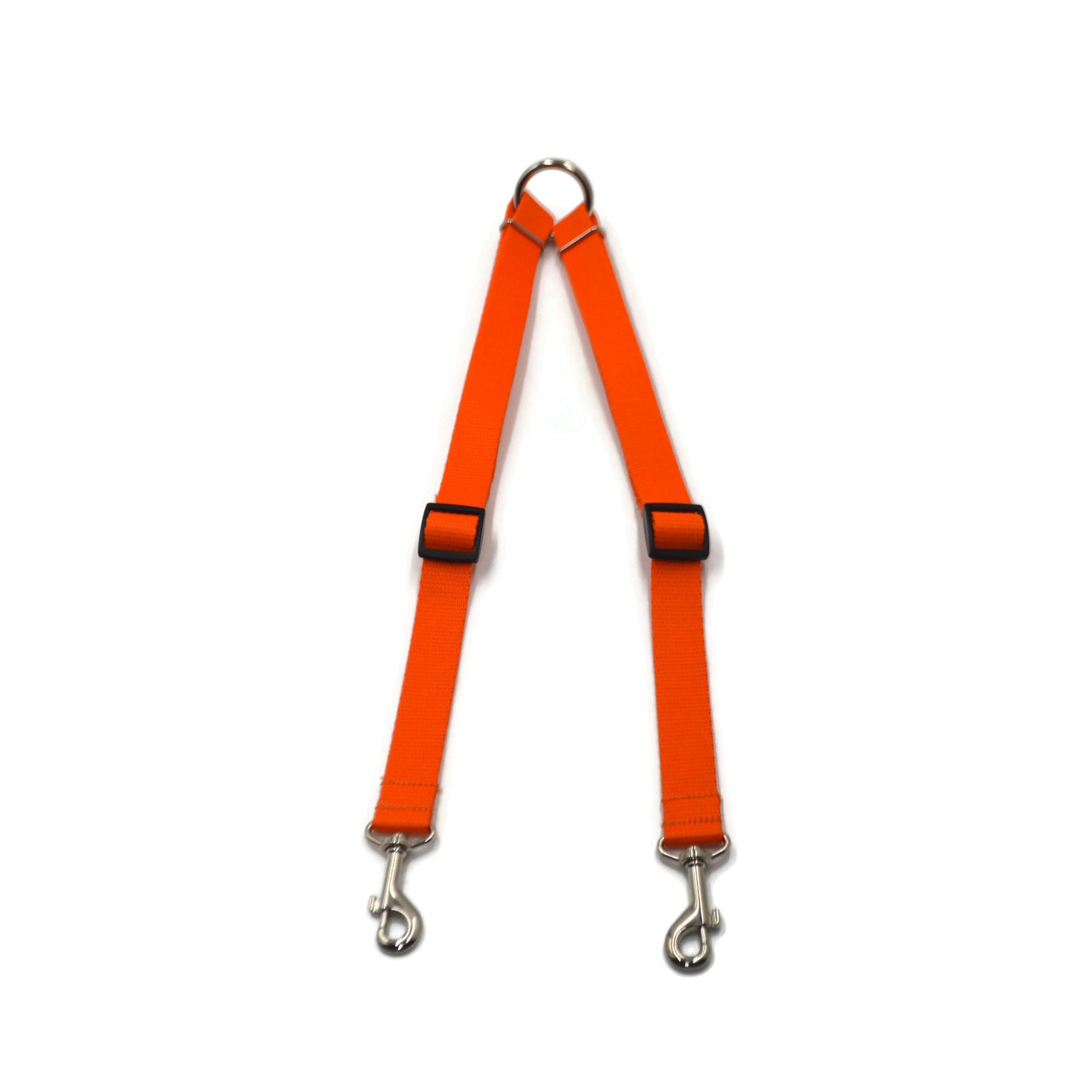 A-266 Rozdzielacz regulowany 25mm/50-75cm : Kolor - Pomarańczowy