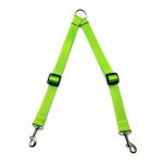 A-267 Rozdzielacz regulowany 30mm/50-75cm : Kolor - Seledynowy