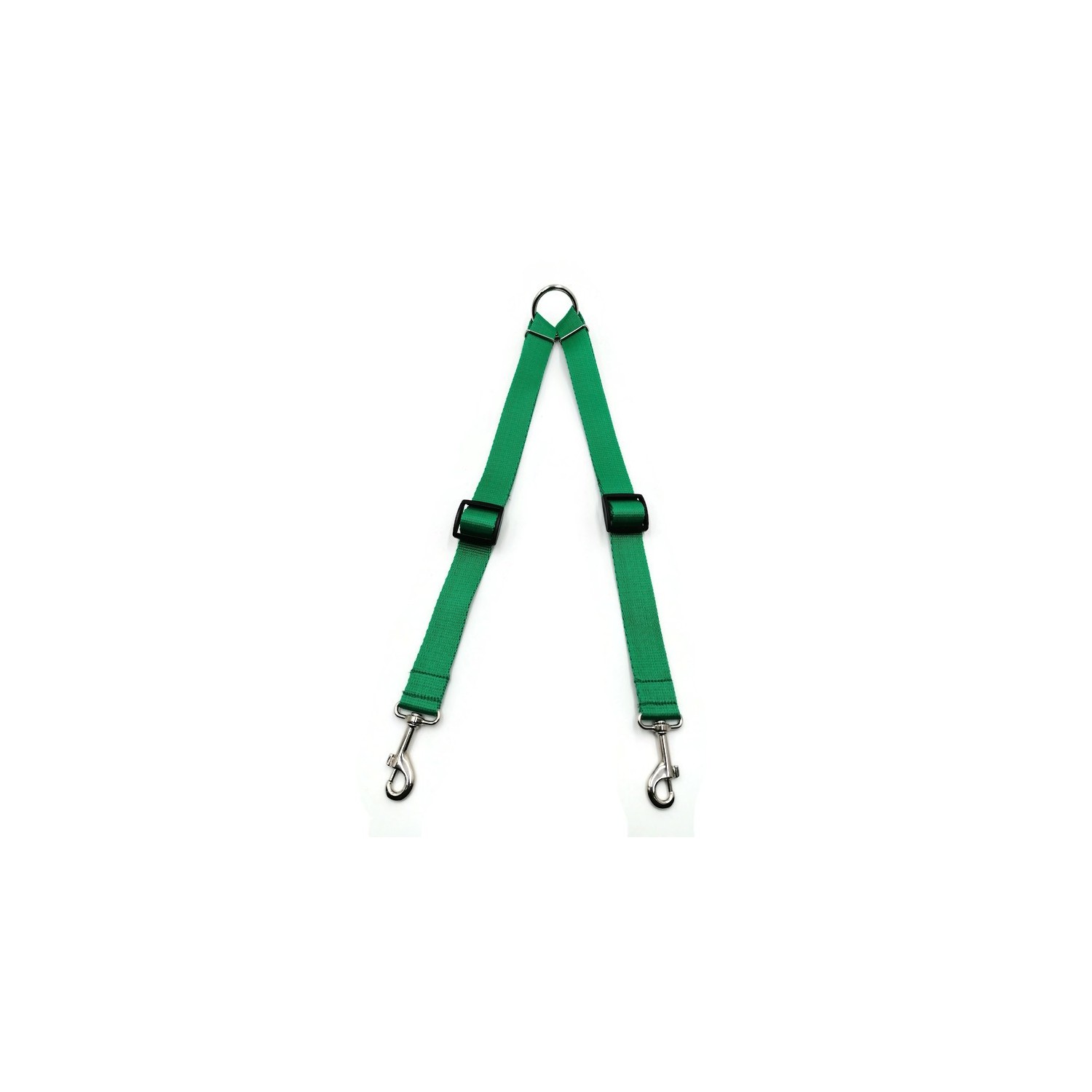 A-267 Rozdzielacz regulowany 30mm/50-75cm : Kolor - Zielony