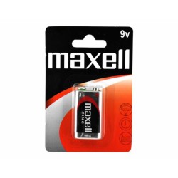 Bateria Maxell 6F22 9V...