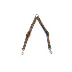 A-270 Rozdzielacz regulowany romb 20mm/40-60cm : Kolor - Niebieski