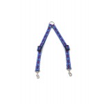 A-270 Rozdzielacz regulowany romb 20mm/40-60cm : Kolor - Granatowy