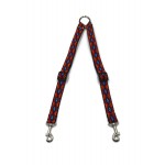 A-271 Rozdzielacz regulowany romb 25mm/50-75cm : Kolor - Czarny