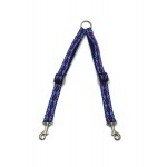 A-271 Rozdzielacz regulowany romb 25mm/50-75cm : Kolor - Granatowy