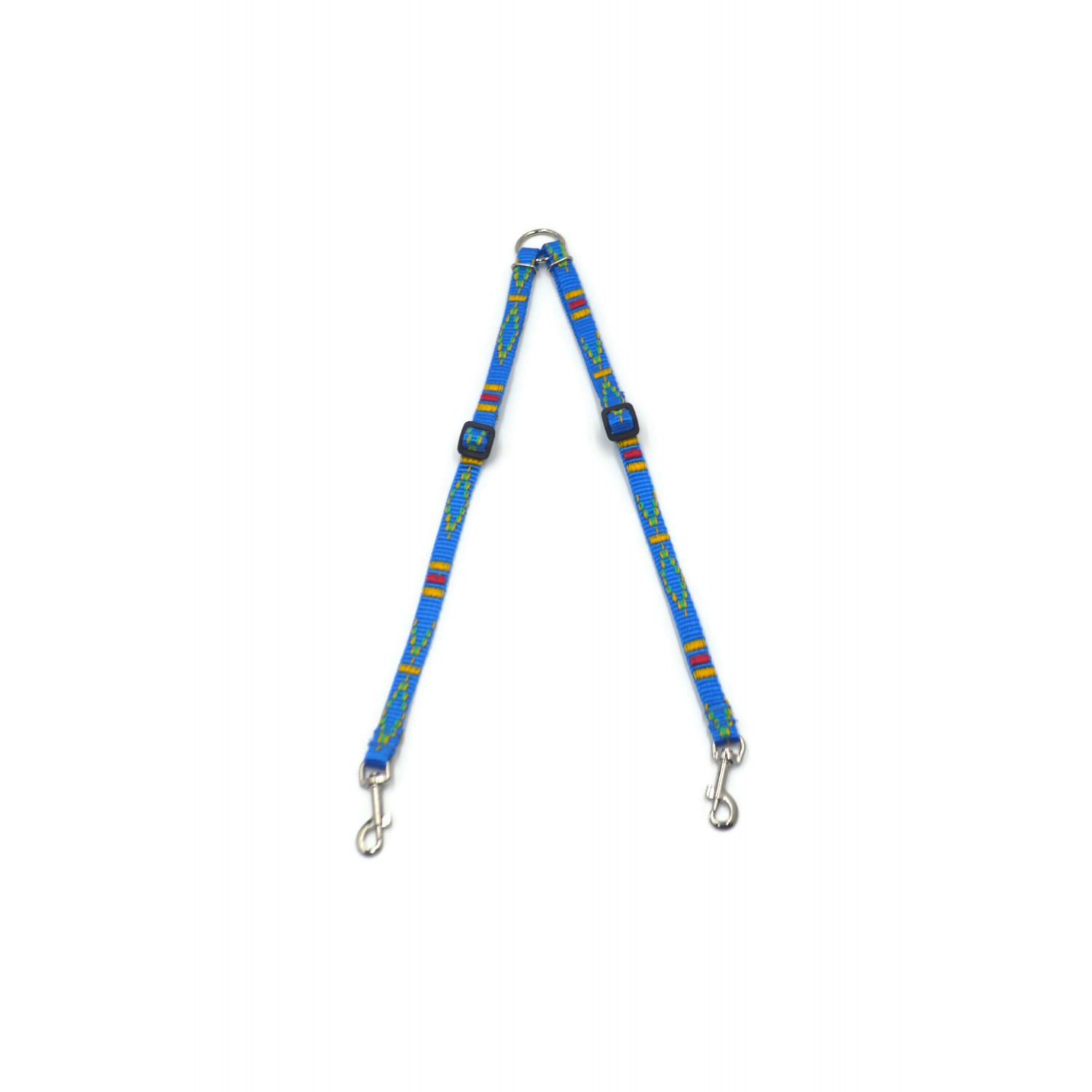 A-273 Rozdzielacz regulowany Indiański 13mm/40-60cm : Kolor - Błękitny