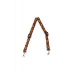 A-275 Rozdzielacz regulowany Indiański 20mm/40-60cm : Kolor - Bordowy