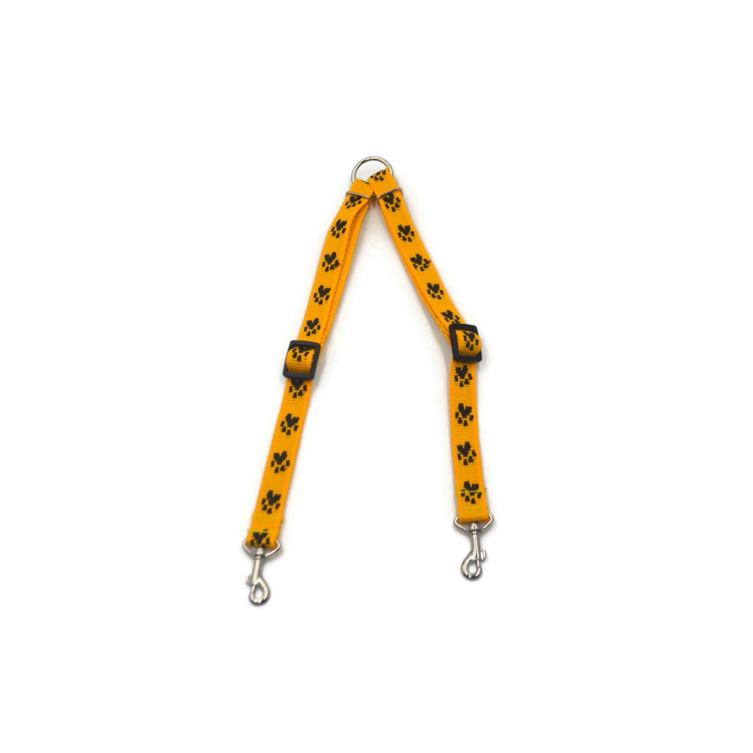 A-279 Rozdzielacz regulowany łapki 20mm/40-60cm : Kolor - Żółty