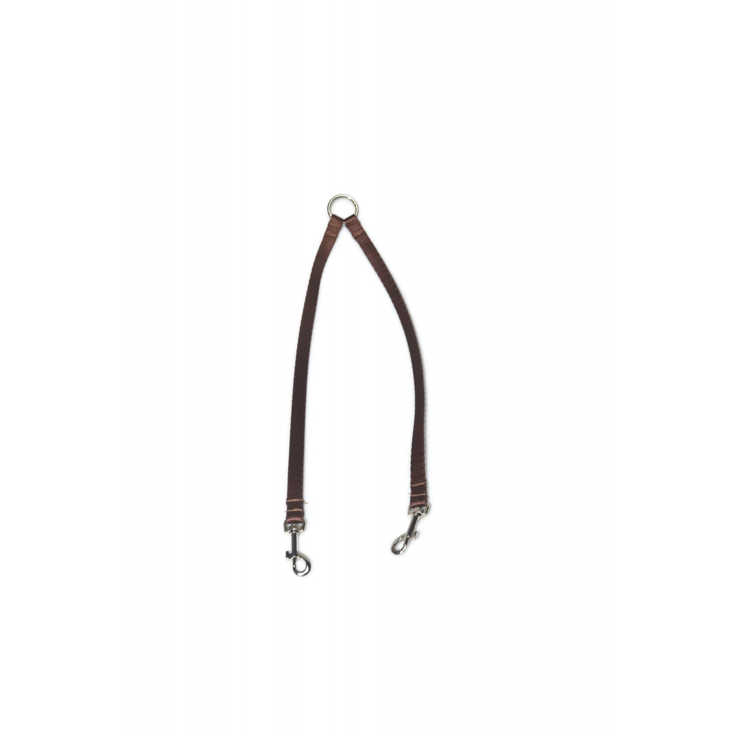 A-014 ROZDZIELACZ SMYCZY 13MM/40CM : Kolor - Brązowy