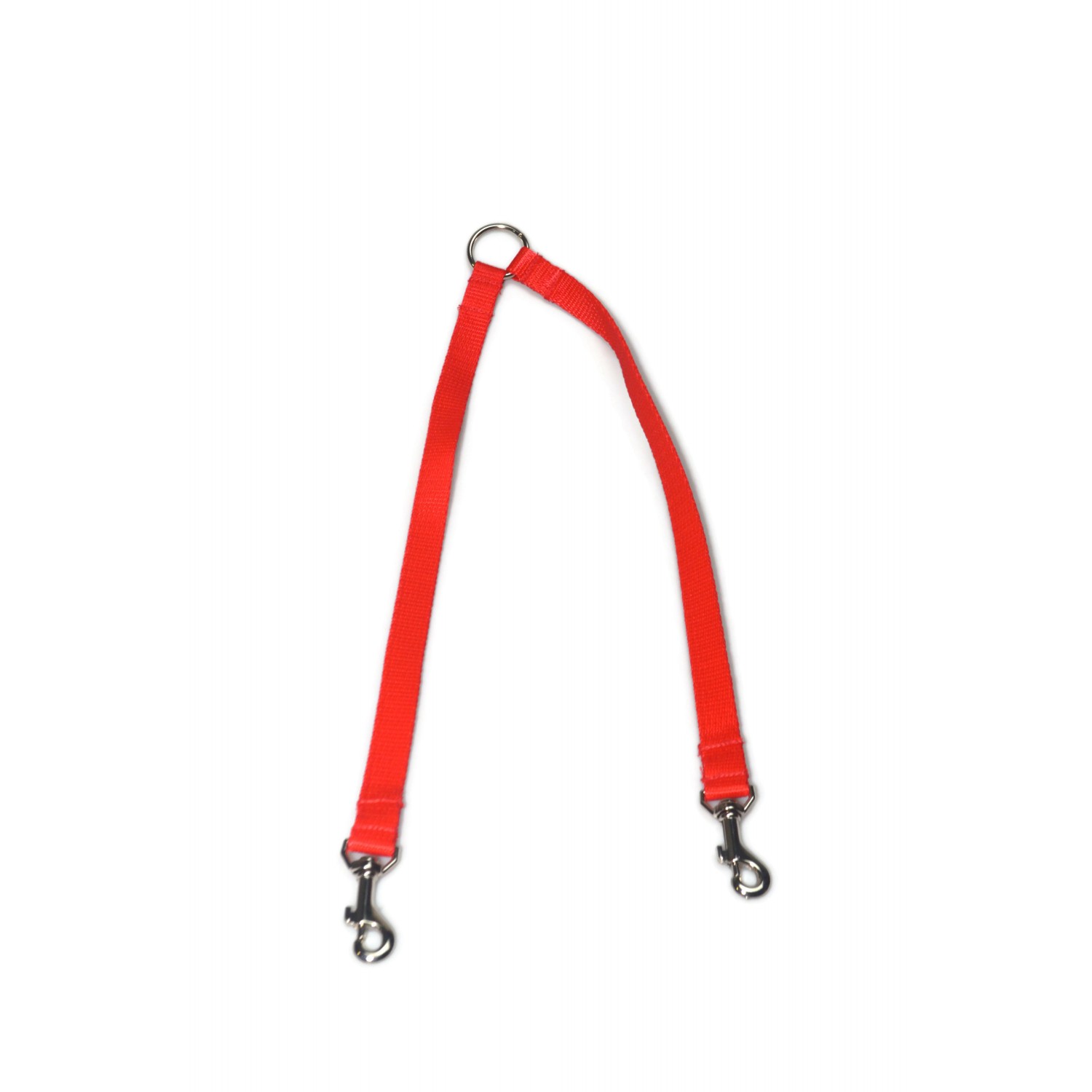 A-015 ROZDZIELACZ SMYCZY 16MM/40CM : Kolor - Czerwony