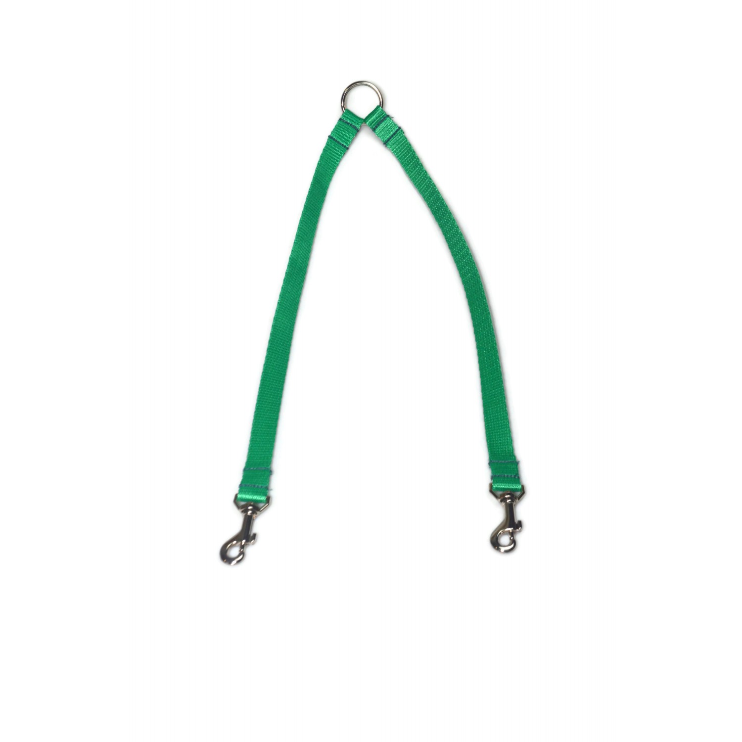 A-015 ROZDZIELACZ SMYCZY 16MM/40CM : Kolor - Zielony