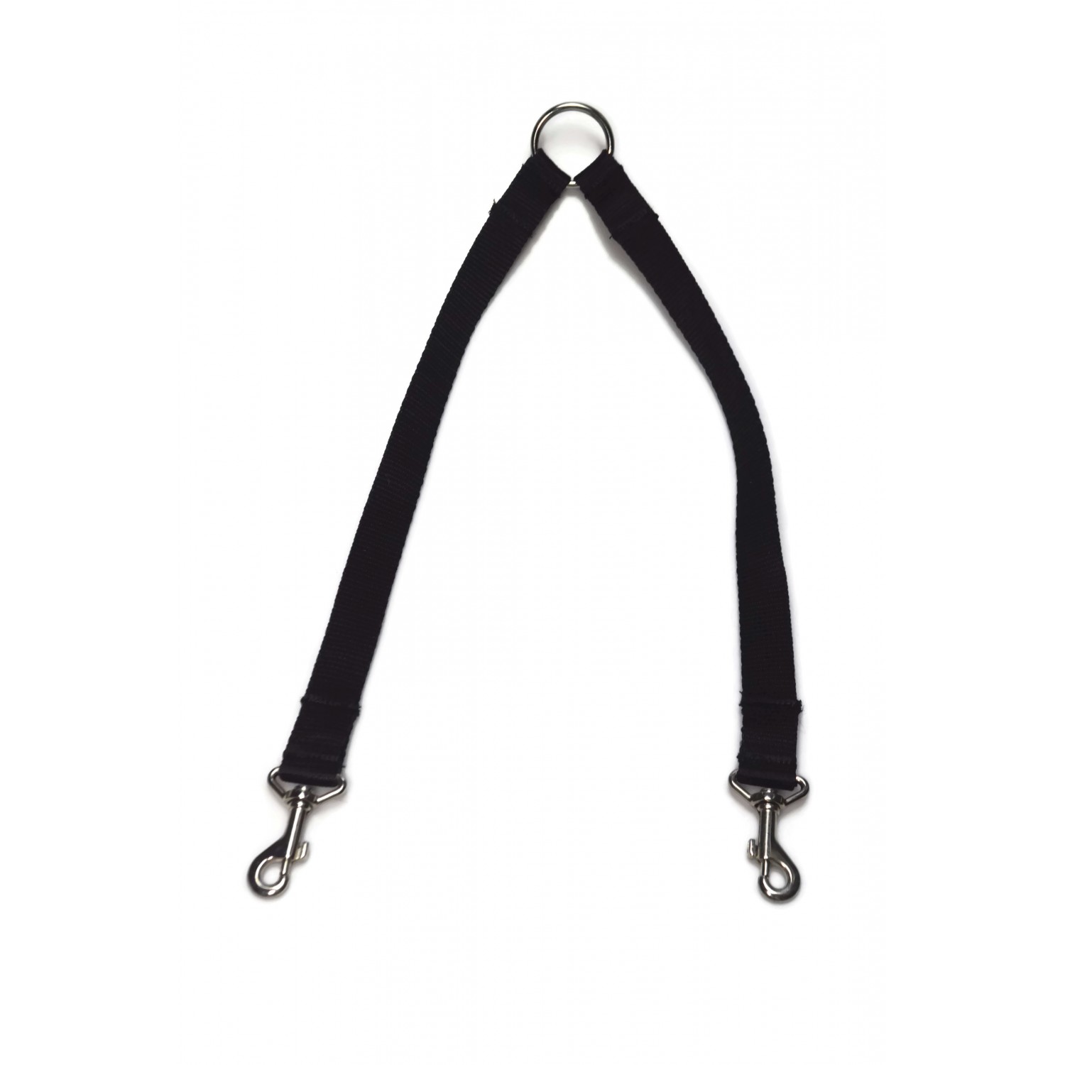 A-016 ROZDZIELACZ SMYCZY 20MM/40CM : Kolor - Czarny