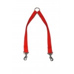 A-016 ROZDZIELACZ SMYCZY 20MM/40CM : Kolor - Czerwony