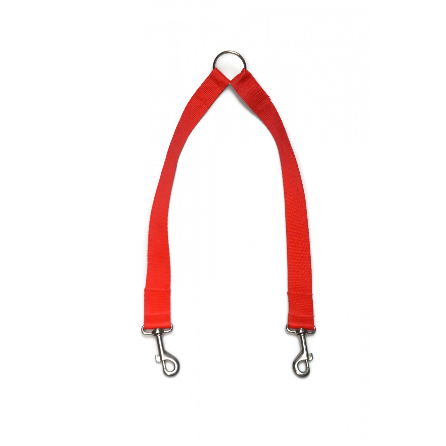 A-018 ROZDZIELACZ SMYCZY 30MM/50CM : Kolor - Czerwony