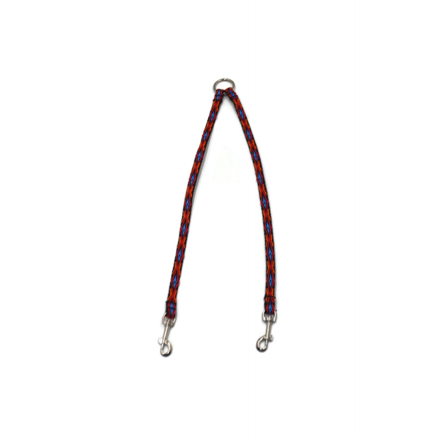 A-068 ROZDZIELACZ ROMB 10MM : Kolor - Czarny