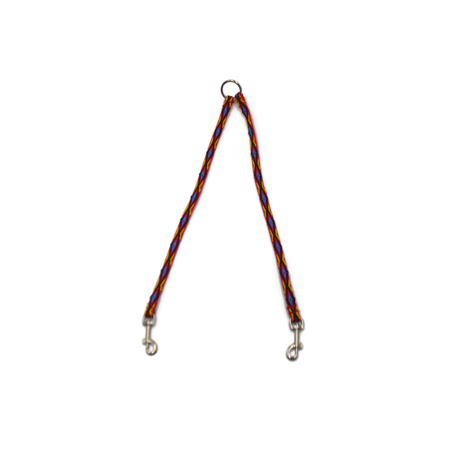 A-068 ROZDZIELACZ ROMB 10MM : Kolor - Czerwony
