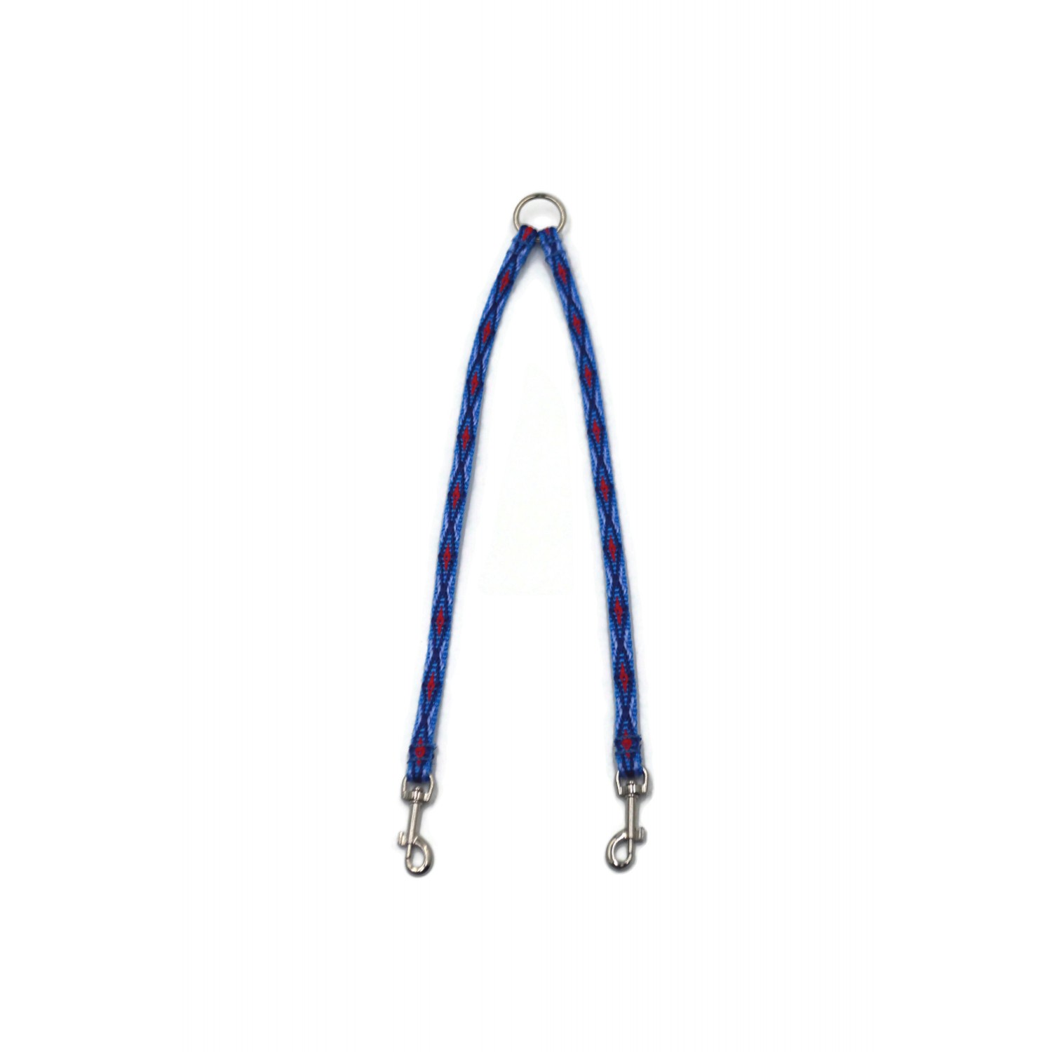 A-068 ROZDZIELACZ ROMB 10MM : Kolor - Błękitny