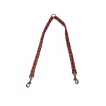 A-069 ROZDZIELACZ ROMB 15MM : Kolor - Czerwony