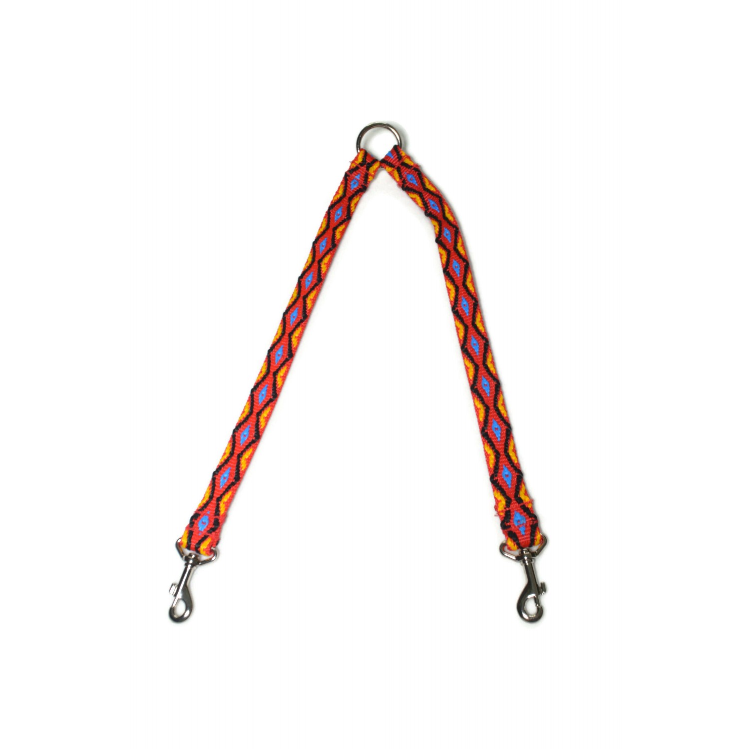 A-070 ROZDZIELACZ ROMB 20MM : Kolor - Czerwony