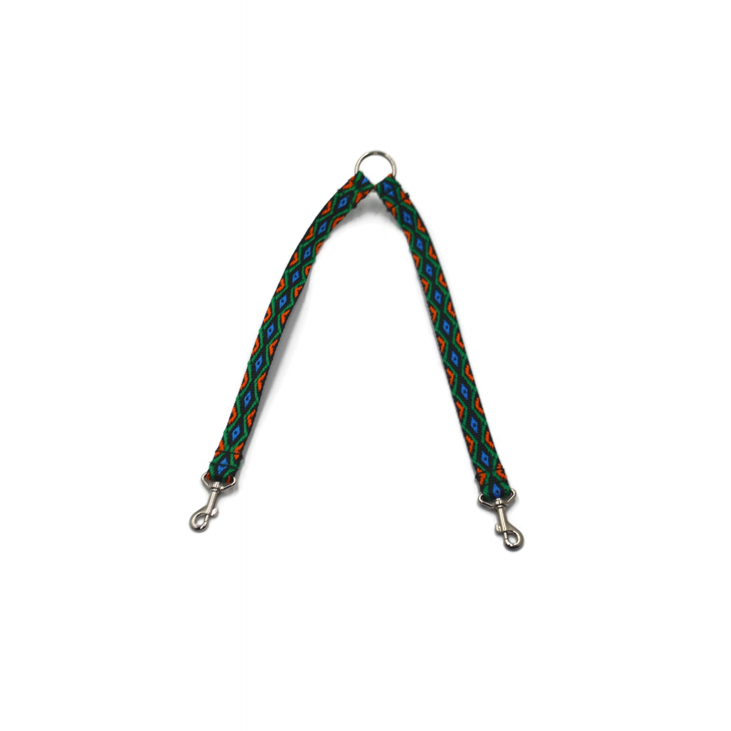 A-070 ROZDZIELACZ ROMB 20MM : Kolor - Zielony