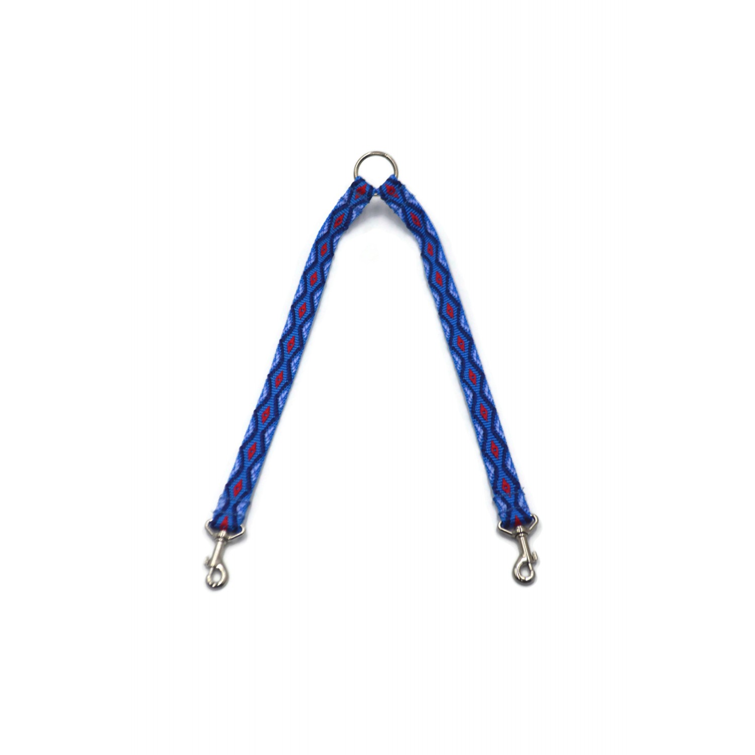 A-070 ROZDZIELACZ ROMB 20MM : Kolor - Błękitny