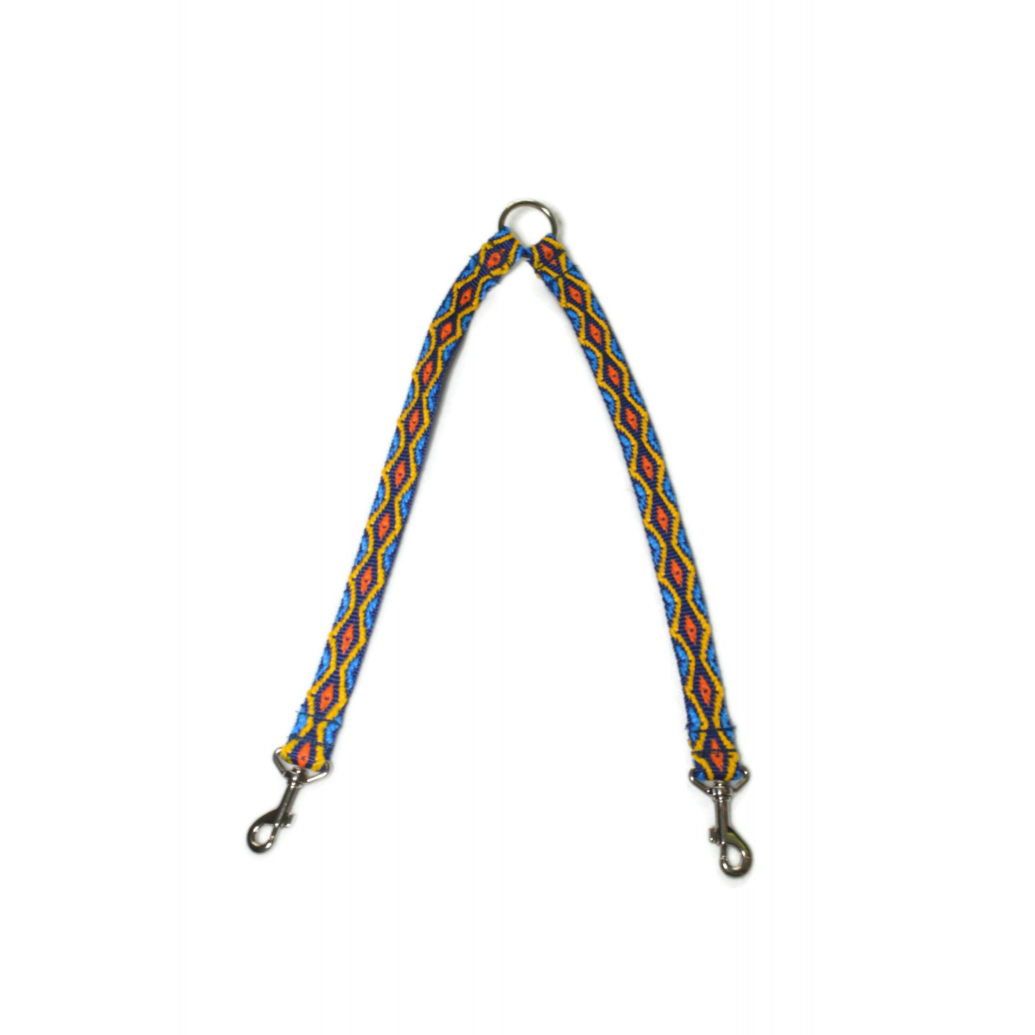 A-070 ROZDZIELACZ ROMB 20MM : Kolor - Niebieski