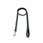 A-074 SMYCZ ROMB 20MM/130CM : Kolor - Zielony