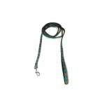 A-076 SMYCZ ROMB 10MM/180CM : Kolor - Zielony