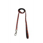 A-077 SMYCZ ROMB 15MM/180CM : Kolor - Czarny