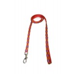 A-077 SMYCZ ROMB 15MM/180CM : Kolor - Czerwony