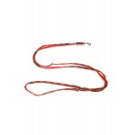 A-080 SMYCZ ROMB 10MM/220CM : Kolor - Czerwony