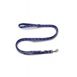 A-082 SMYCZ ROMB 20MM/220CM : Kolor - Granatowy