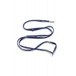 A-084 SMYCZ ROMB 15MM/330CM : Kolor - Granatowy
