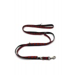 A-086 SMYCZ ROMB 25MM/330CM : Kolor - Czarny