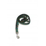 A-086 SMYCZ ROMB 25MM/330CM : Kolor - Zielony
