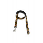 A-126 SMYCZ  INDIAŃSKA 25MM/180CM : Kolor - Czarny
