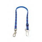 A-097 ZAPIĘCIE SAMOCHODOWE ROMB 15MM : Kolor - Błękitny