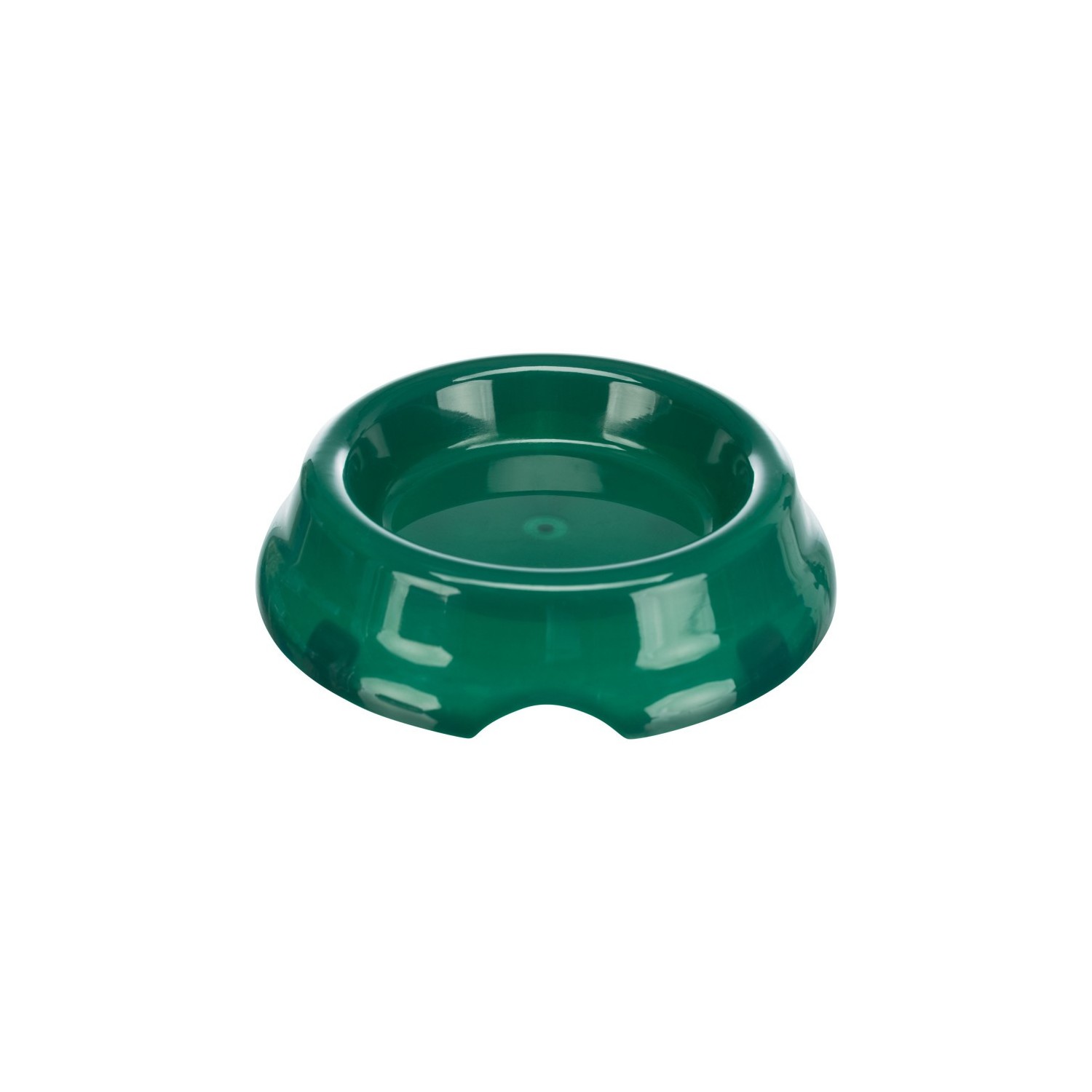 MISKA PLASTIK DLA KOTA 0,2L 11cm