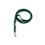 A-254 SMYCZ PODWÓJNA ŁAPKI 25mm/330cm : Kolor - Zielony