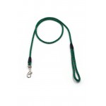 A-309 Smycz lina 6mm/130cm : Kolor - Zielony