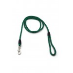 A-316 Smycz lina 8mm/180cm : Kolor - Zielony