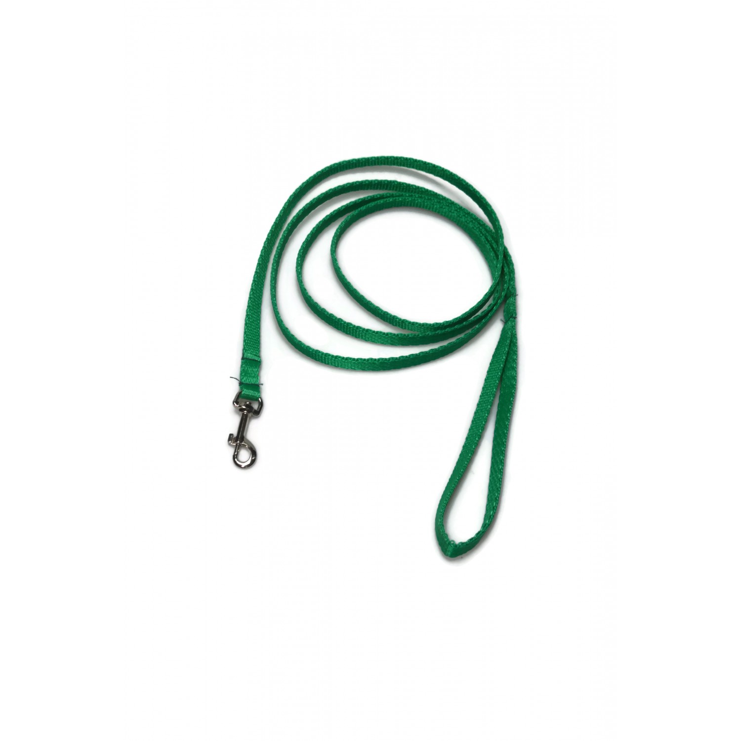 A-025 SMYCZ TAŚMA 10MM/180CM : Kolor - Zielony