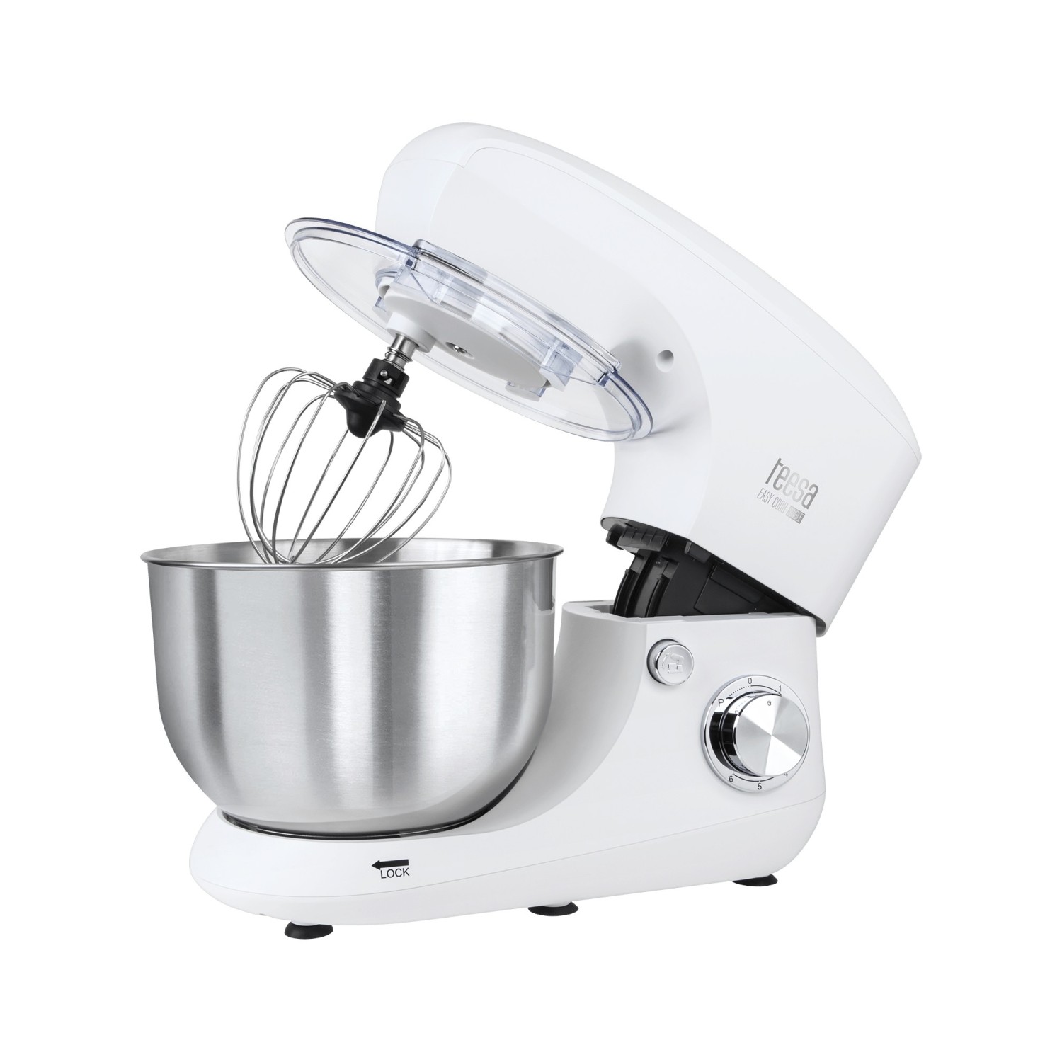 Robot kuchenny TEESA TSA3545 1400 W EASY COOK SINGLE WHITE