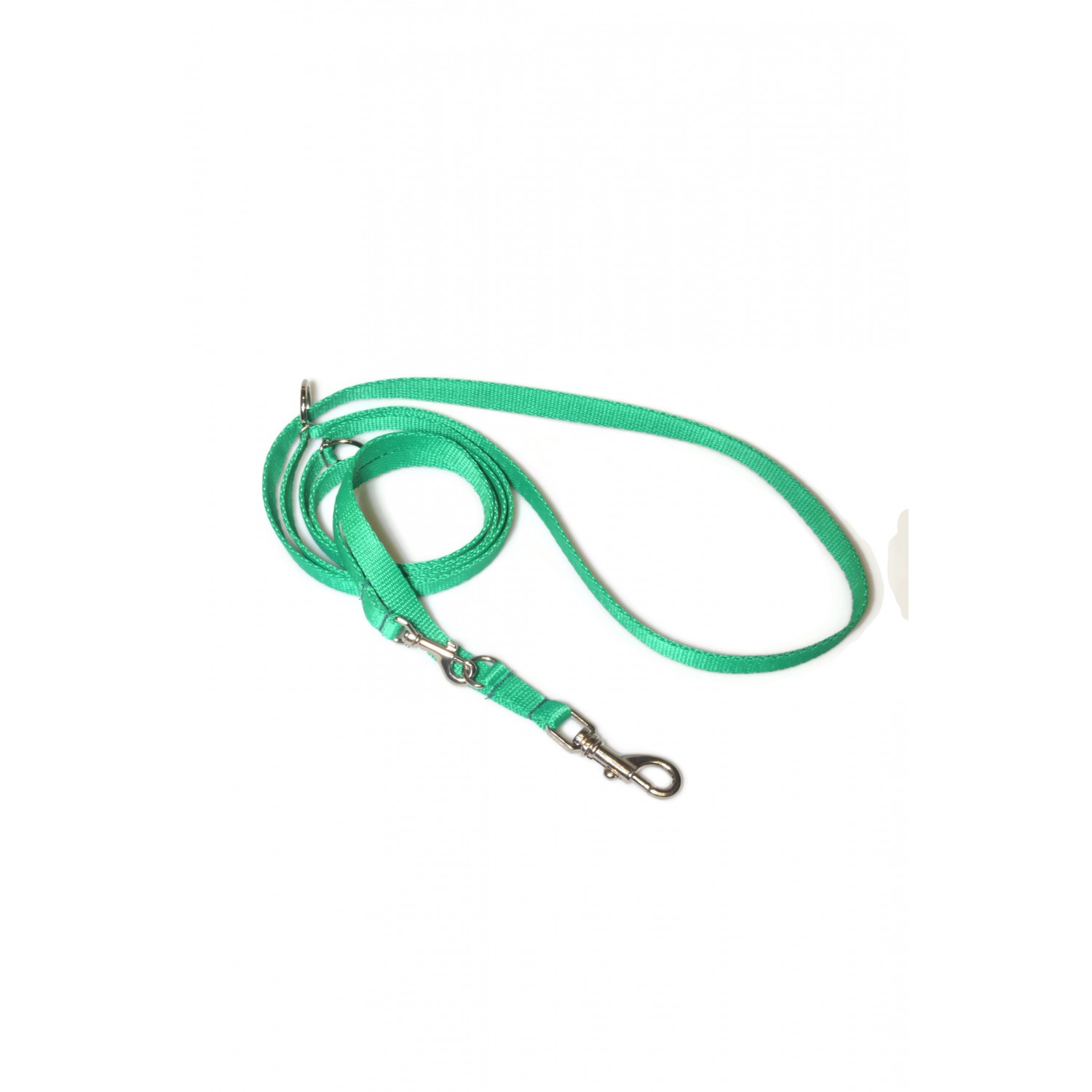 A-033 SMYCZ TAŚMA 16MM/220CM : Kolor - Zielony