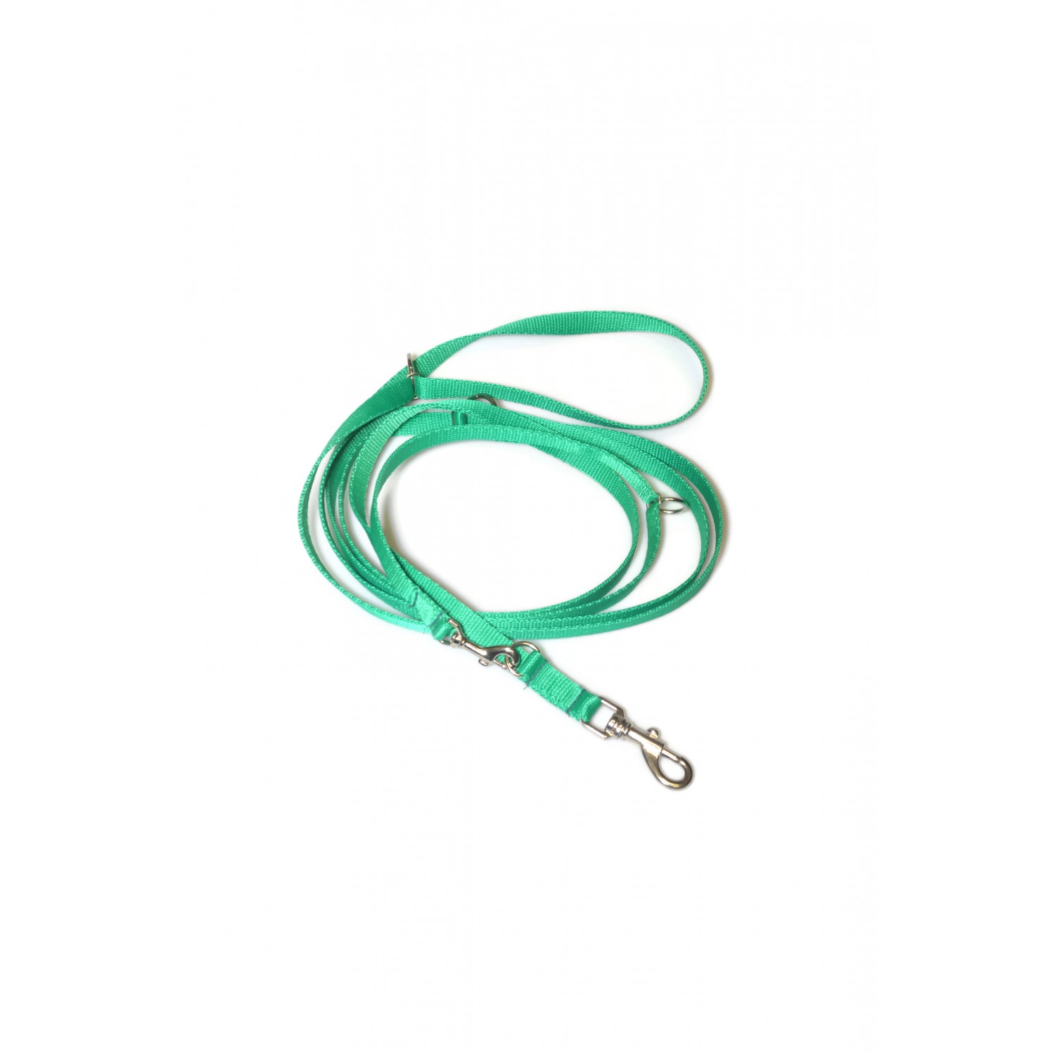 A-037 SMYCZ TAŚMA 16MM/330CM : Kolor - Zielony