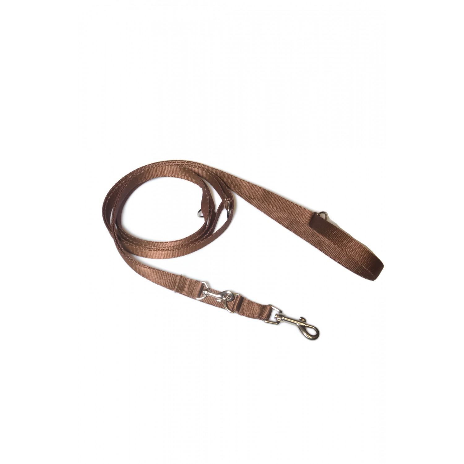A-038 SMYCZ TAŚMA 20MM/330CM : Kolor - Brązowy