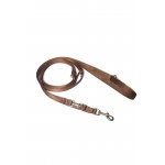 A-038 SMYCZ TAŚMA 20MM/330CM : Kolor - Brązowy