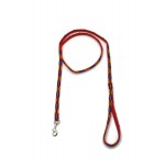 A-072 SMYCZ ROMB 10MM/130CM : Kolor - Czerwony